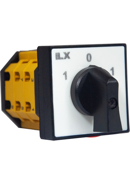 Ilx B (Enversör) Tip 3X50 Pako Şalter