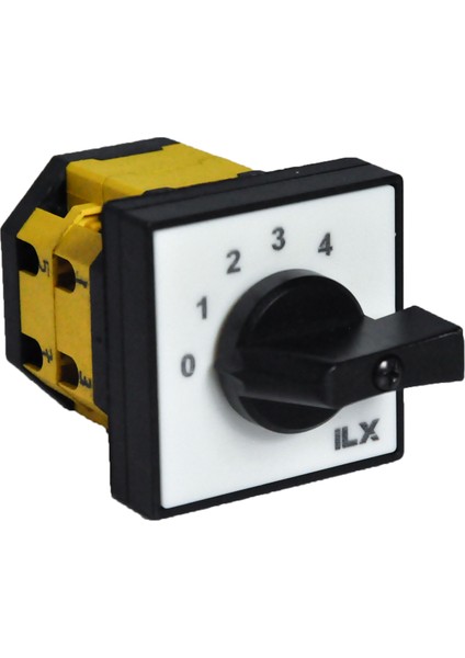 Ilx E (Kademeli) Tip 4X63 Pako Şalter