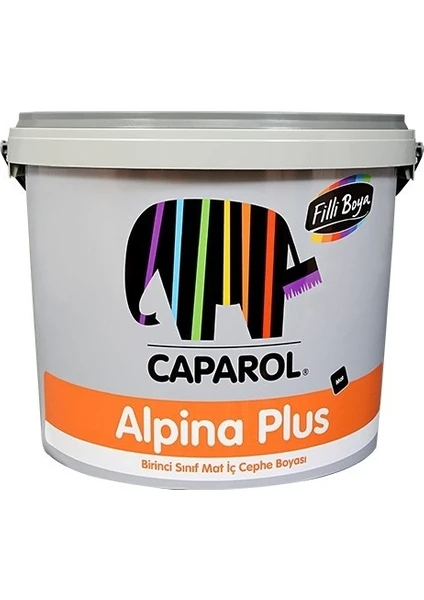 Filli Boya Alpina Plus Iç Cephe Boyası 2,5 Lt