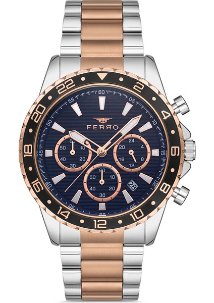 FM31927A-E2 Erkek Kol Saati