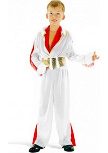 Elvis Presley Çocuk Kostümü