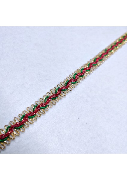 Simli Harç Kurdele Dantel 18 Metre 1HKDA03