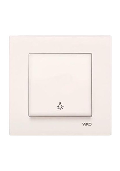 Karre Krem Lıht Anahtar