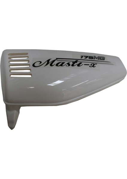 Masti 175 Yan Kapak Sol Beyaz