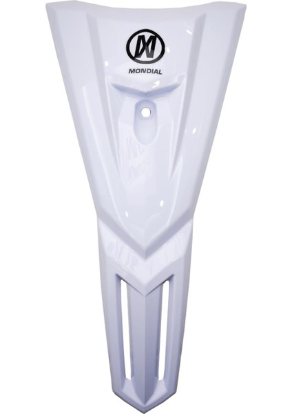 Mash 125 Ön Üst Panel Beyaz