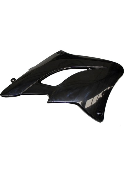 X-Treme Enduro 250 Depo Sağ Plastik Kapak Siyah