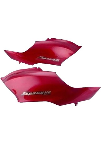 Spacy 110 Sele Alt Granajı Sağ-Sol Kırmızı