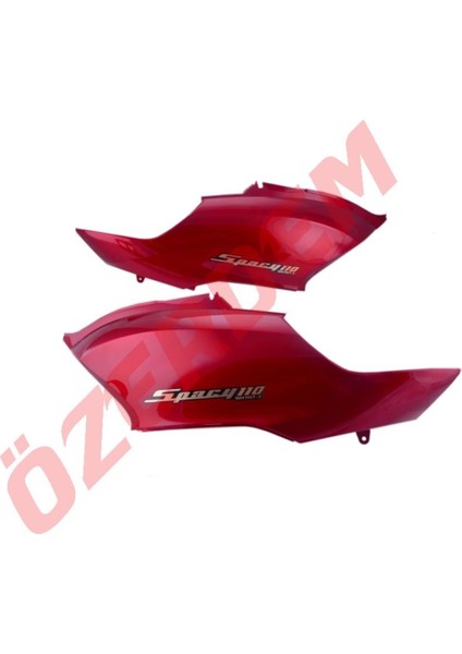 Spacy 110 Sele Alt Granajı Sağ-Sol Kırmızı fiyatları
