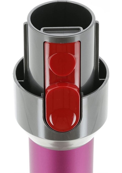 Dyson Uyumlu V7/v8 Uyumlu Çubuk Değnek Tüp Boru - Kırmızı modelleri