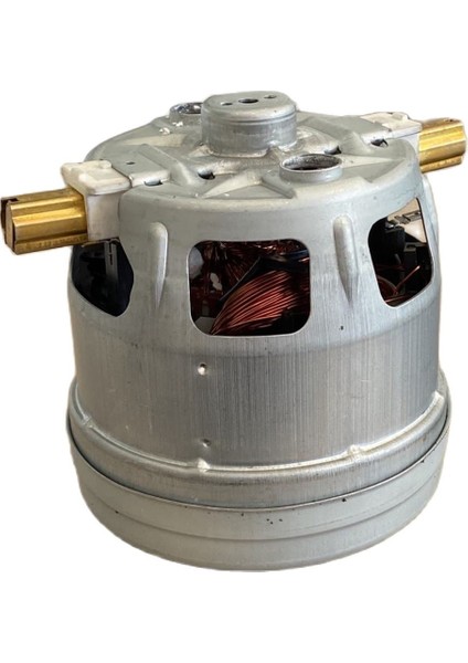 Elektrikli Süpürge Motoru 1600 W - Srv 27 Bakır Sargı