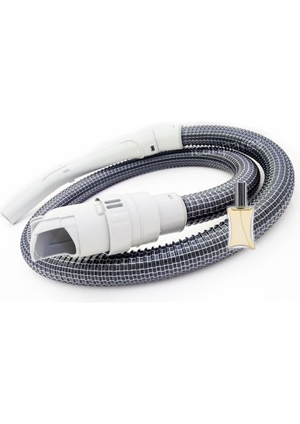 Ihlas Uyumlu Aqua Vac Elektrikli Süpürge Çelik Telli Hortumu