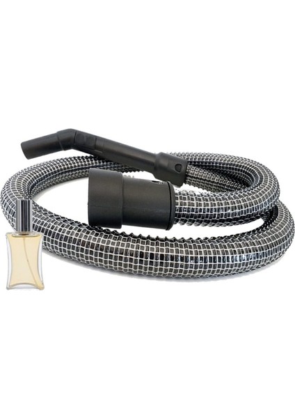 Lavor Uyumlu Silent Fr Elektrikli Süpürge Çelik Telli Hortumu