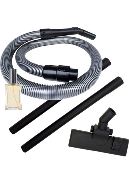 Philips Uyumlu Fc 8475 8477 8671 9323 9542 Powerpro Süpürge Plastik Boru Emici Başlık Hortum Seti