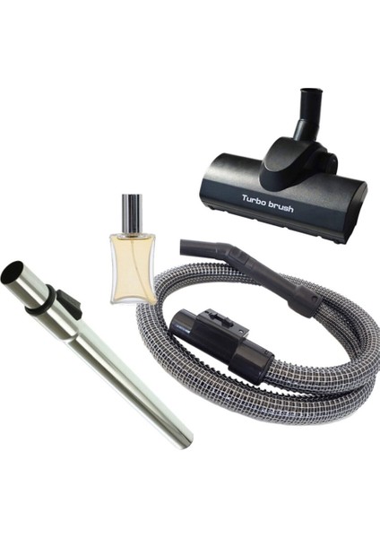 Altus Uyumlu Al 620 650 G 650 M Elektrikli Süpürge Boru Turbo Emici Çelik Telli Hortum Seti