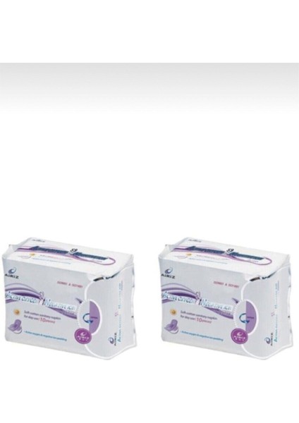 Kadın Hijyenik Ped Seti 10