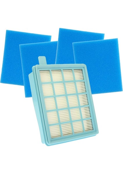 Philips Uyumlu Fc 8475 8477 8671 9323 9542 Powerpro Compact Süpürge Boru Emici Filtre Hortum Seti