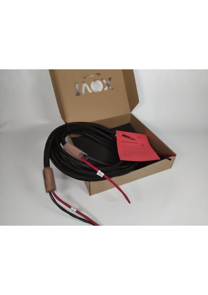 Quatross 300 Hoparlör Kablosu Set 2,5mt