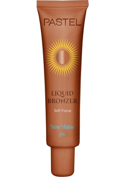Likit Bronzer Soft Focus Sunshine 20