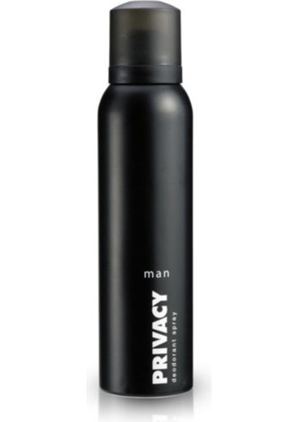 Privacy Men Klasik Deo 150ML