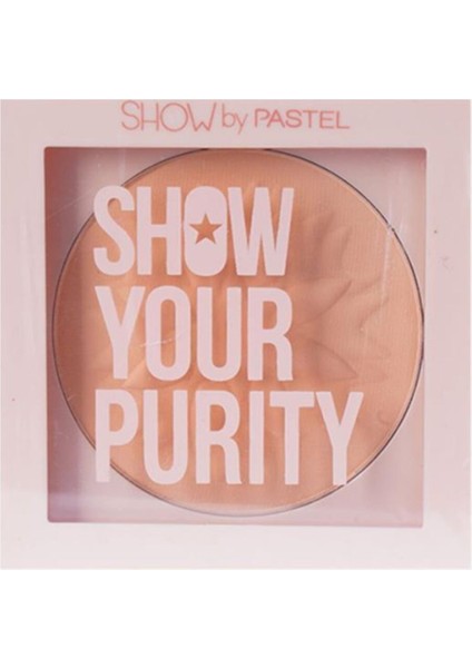 Show By- Show Your Purity Pudra NO:101