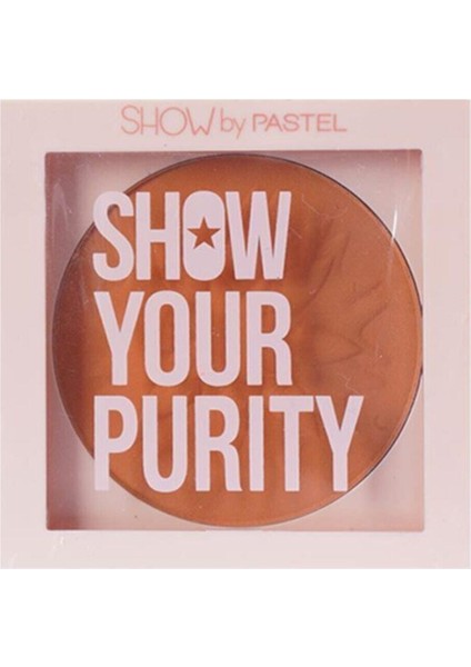 Show By Your Purity Pudra NO:104