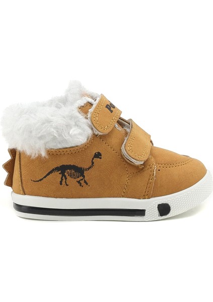 517278.B1PR Taba Erkek Çocuk High Sneaker