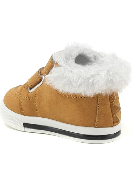 517278.B1PR Taba Erkek Çocuk High Sneaker modelleri