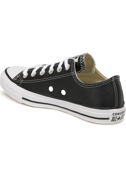132174C Chuck Taylor All Siyah Kadın Sneaker modelleri