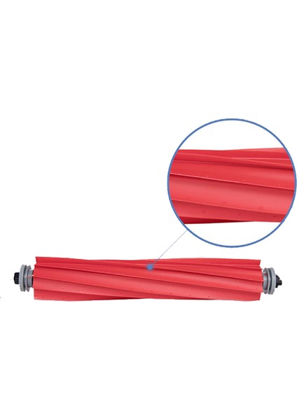 Roborock S7 Sonic Mopping Uyumlu 4 Parça Yedek Filtre Fırça Seti Beyaz fiyatları