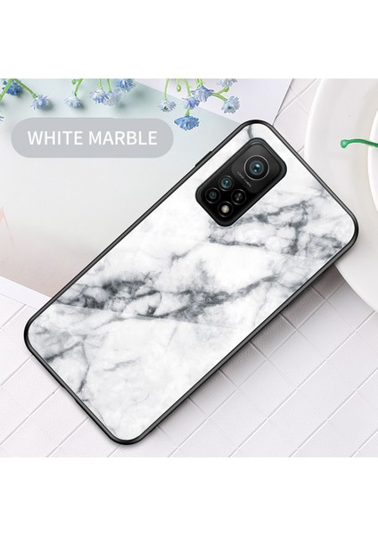 EX Beauty Xiaomi Mi 10T Pro 5g / Mı 10T 5g Için Temperli Cam + Pc Telefon Kılıfı (Yurt Dışından) fiyatları