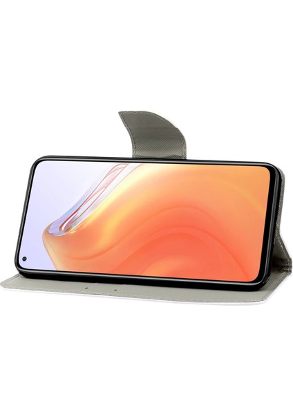EX Beauty Xiaomi Mi 10T Pro 5g / Mı 10T 5g / Redmi K30S Için Pu Deri Cüzdan Standı Telefon Kılıfı (Yurt Dışından) fiyatları