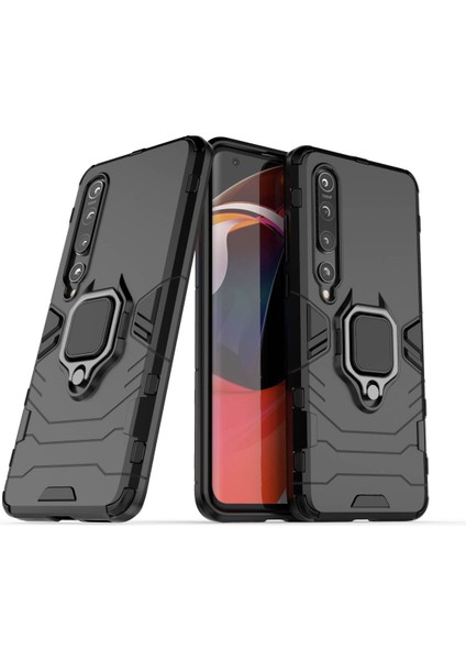 EX Beauty Xiaomi Mi 10 Için Pc + Tpu Telefon Kılıfı (Yurt Dışından)