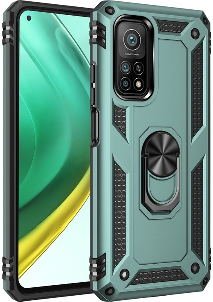 EX Beauty Xiaomi Mi 10 T Pro 5g Için / Mi 10 T 5g / Redmi K30S Için Pc + Tpu Telefon Kılıfı (Yurt Dışından) modelleri