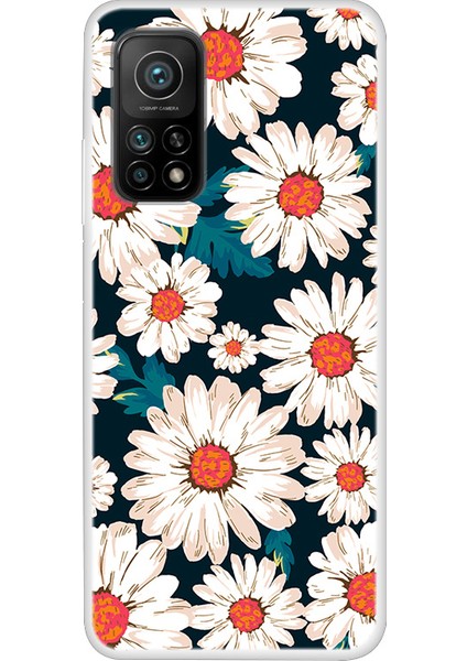 EX Beauty Xiaomi Mi 10T Pro 5g / Redmi K30S / Mı 10T 5g Için Desenli Baskılı Tpu Kılıf (Yurt Dışından)