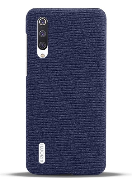 Pc + Bez Xiaomi Mi Cc9 / Mi 9 Lite / Mi Cc9 Meitu Için Koruyucu Telefon Kılıfı - Mavi (Yurt Dışından) modelleri