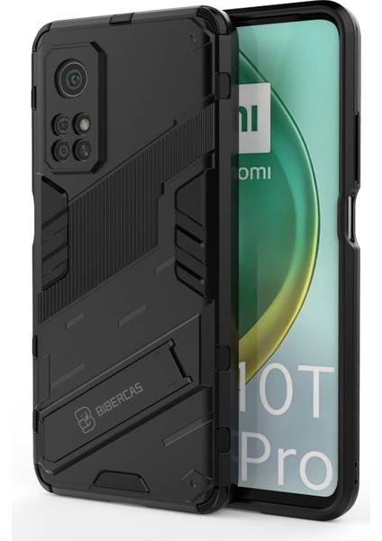 EX Beauty Xiaomi Mı 10T 5g / 10T Pro 5g / Redmi K30S Için Pc + Tpu Telefon Kılıfı (Yurt Dışından)