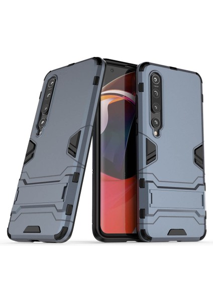 EX Beauty Xiaomi Mi 10 Için Plastik + Tpu Telefon Kılıfı (Yurt Dışından)