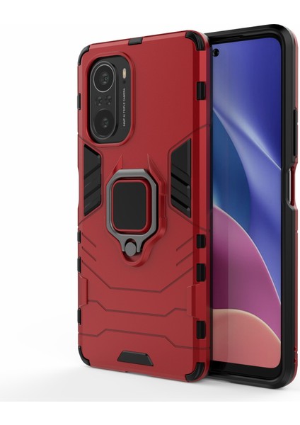 EX Beauty Xiaomi Redmi K40 Pro+ Için Koruyucu Kılıf (Yurt Dışından)