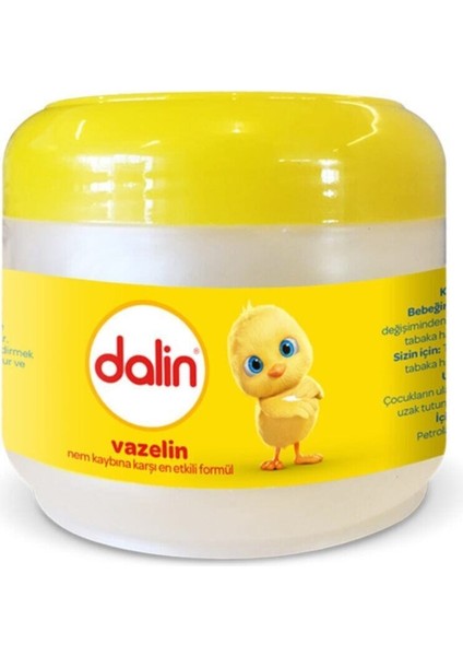 Nem Kaybına Karşı Formul Vazelin 100 ml