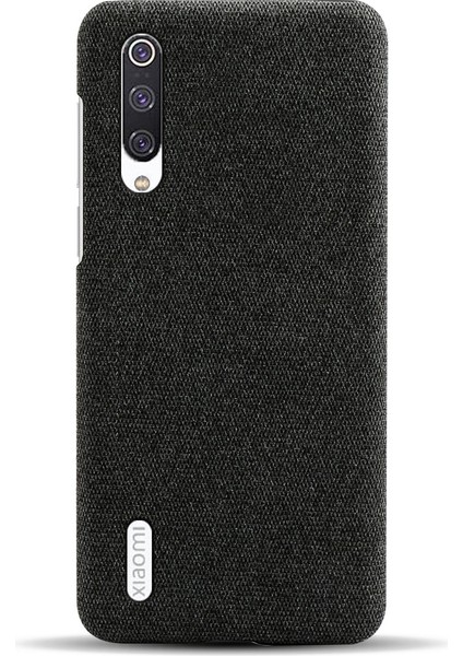 Pc + Bez Xiaomi Mi Cc9 / Mi 9 Lite / Mi Cc9 Meitu Için Koruyucu Telefon Kılıfı - Siyah (Yurt Dışından) modelleri
