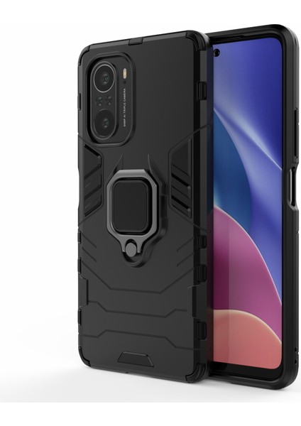 EX Beauty Xiaomi Redmi K40 Pro+ Için Koruyucu Kılıf (Yurt Dışından)
