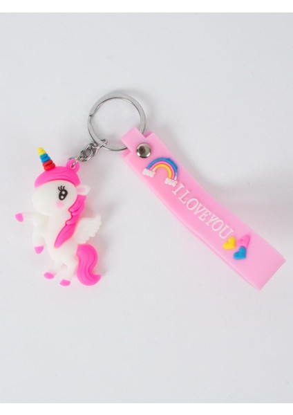 Unicorn Anahtarlık