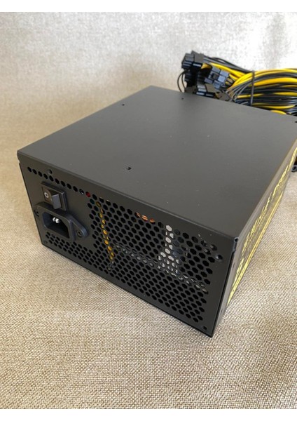 LX1800T 80 Plus 1800W Power Supply Güç Kaynağı