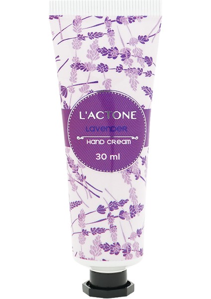 L'ACTONE  Lavanta El Kremi 30 ml