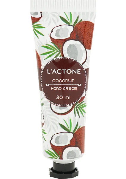 L'ACTONE  Coconut El Kremi 30 ml