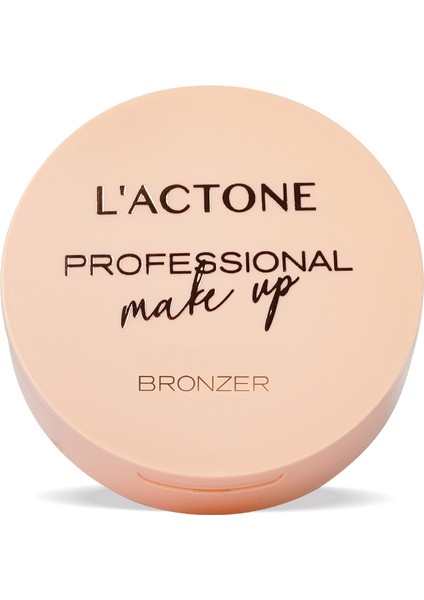 L'ACTONE  Professıonal Bronzıng Powder 01 | Kontür Pudrası