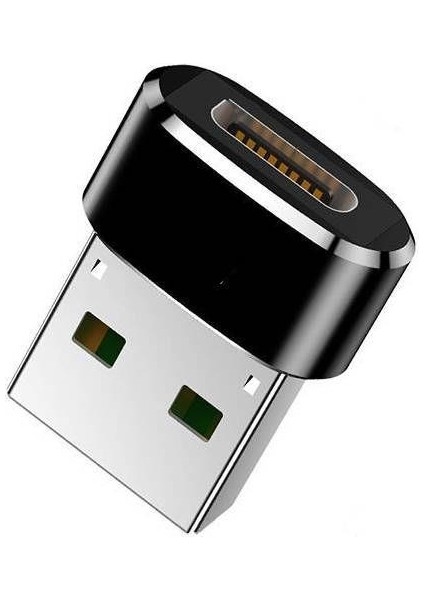 2.0 Type C To USB Dönüştürücü Mini Otg Çevirici