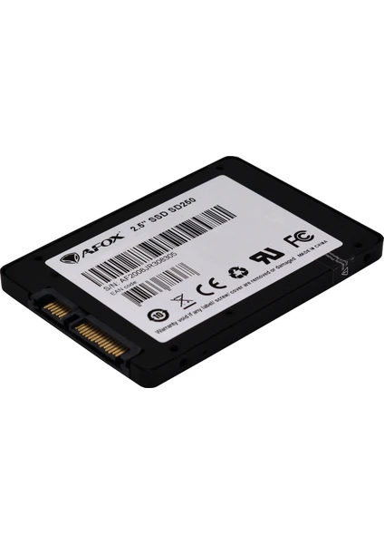 512GB 560-490MB SATA3 SSD