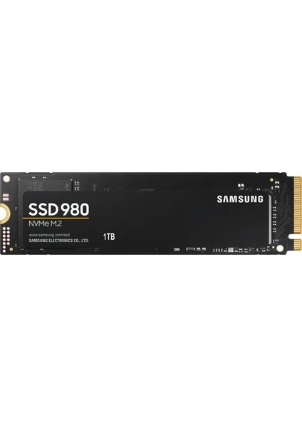 980 1TB Pcle M.2 3500-3000MB SSD