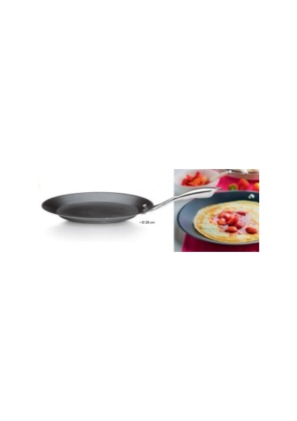 Şef Serisi Krep Tavası 28 cm